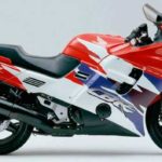 CBR 1000 F