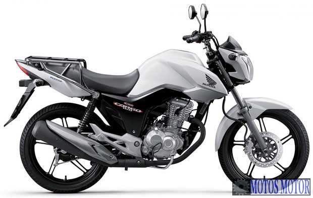 Preço Honda Cg 160 Cargo 2018 Tabela Fipe Tabela Fipe Motos 3149