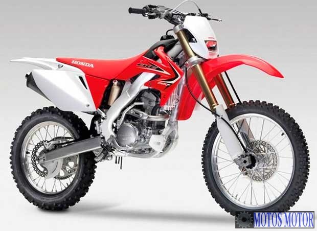 Imagem de divulgação Tabela fipe Honda Crf 250 x 2009 preço