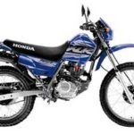 XLR 125 ES