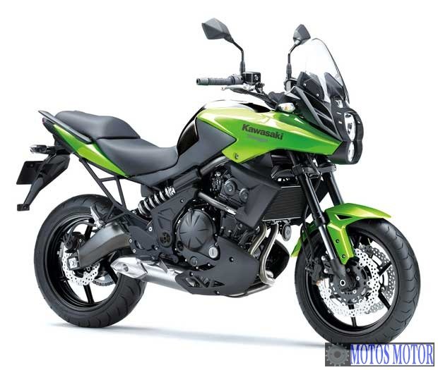 Kawasaki versys 650cc deals 2010