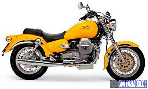 Imagem de divulgação Preço Moto Guzzi California Especial 2001 tabela fipe