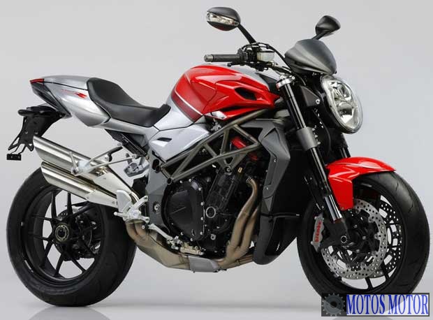 Imagem de divulgação Preço MV Agusta Brutale 989R 2009 tabela fipe