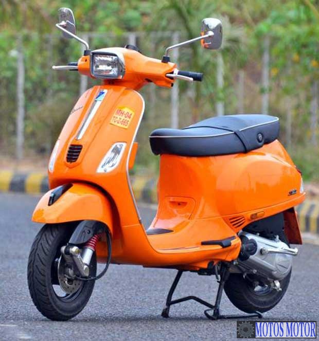 Imagem de divulgação Preço tabela fipe Piaggio Vespa Classic SXL 150 2022