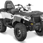 SPORTSMAN 570 EFI TOURI. 4X4 QUADRICICLO