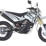 STX MOTARD 200CC