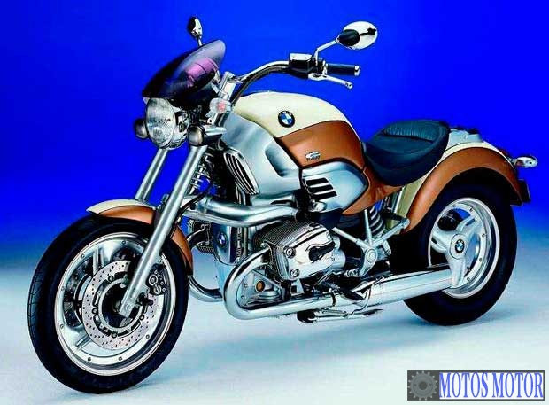 Imagem de divulgação Tabela fipe BMW R 1200 C Independent 2001 preço