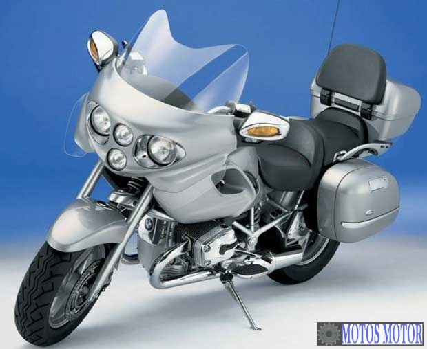 Imagem de divulgação Tabela fipe BMW R 1200 CL 2003 preço