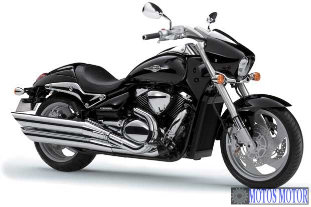 Imagem de divulgação Preço tabela fipe Suzuki Boulevard M1500 2012