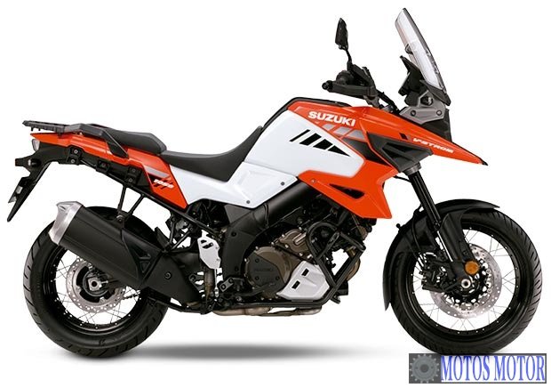 Imagem de divulgação Tabela fipe Suzuki DL 1050 XT V-Strom 0km preço