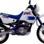 DR 650 RE