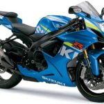 GSX-R 750 W SRAD