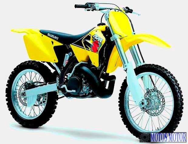 Imagem de divulgação Preço Suzuki RM 250 1990 tabela fipe