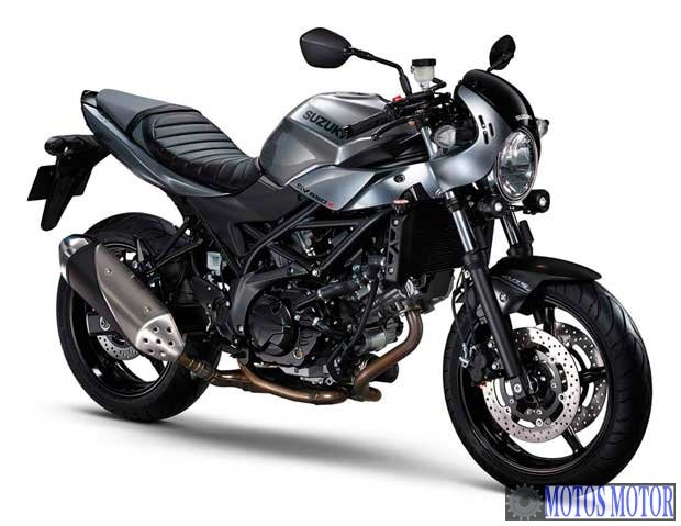 Suzuki sv650 2020