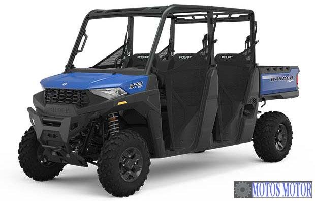 Imagem de divulgação Preço tabela fipe Polaris Ranger 570-4 Crew 4X4 UTV /SP 2020