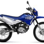 XTZ 125 K