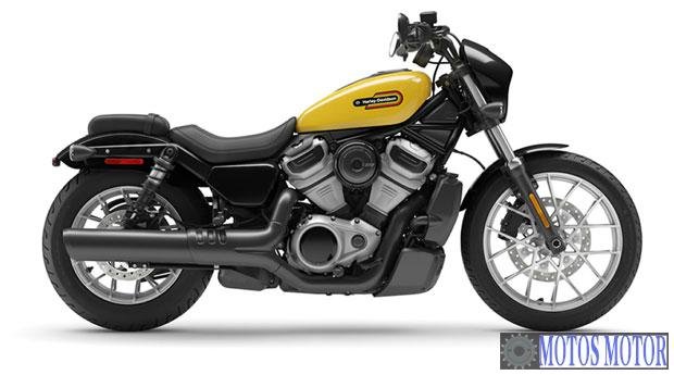 Imagem de divulgação Tabela fipe Harley-Davidson Nightster Special 2023 preço