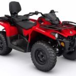 CAN-AM OUTLANDER 570 4X4 QUADRICICLO