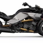 CAN-AM SPYDER 1330 F3-S