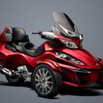 CAN-AM SPYDER 1330 RT-LIMITED