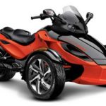 CAN-AM SPYDER 990 RS-S