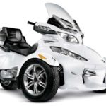 CAN-AM SPYDER 990 RT-LIMITED