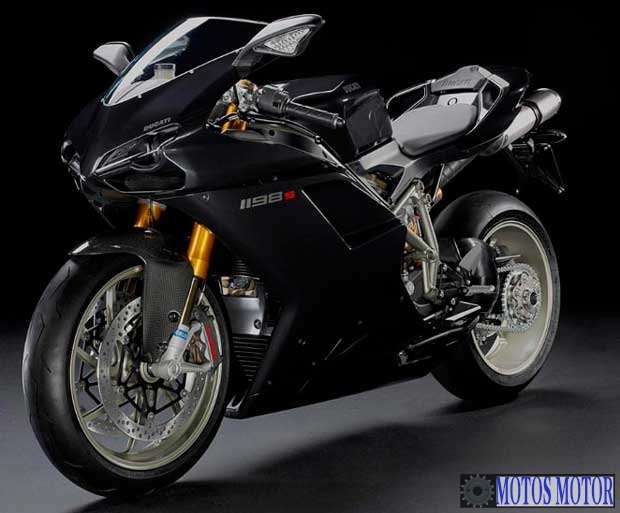 Imagem de divulgação Tabela fipe Ducati 1198 S 1198 0km preço