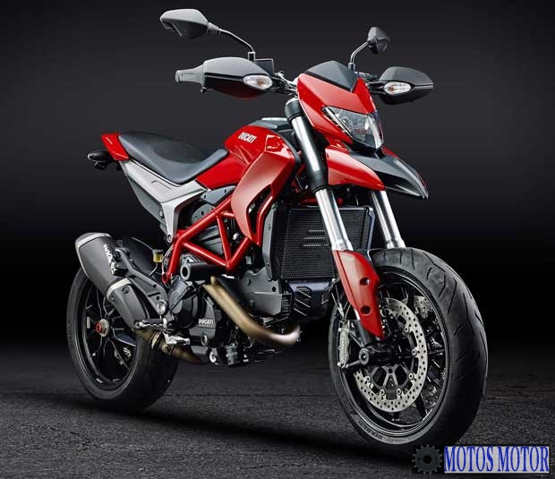 Imagem de divulgação Tabela fipe preço Ducati Hypermotard 821 SP 0km