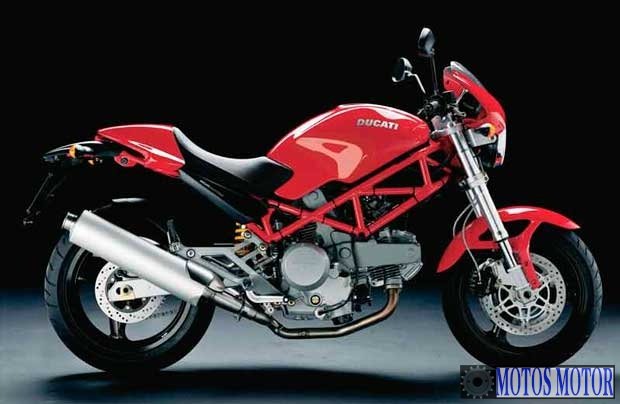 Ducati on sale monster 2003