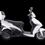 Haojue VR 150: preço, fotos, especificações