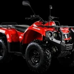 Hisun Forge 400i preço fotos especificações