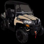 Hisun Strike 550R preço fotos especificações