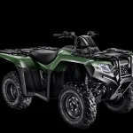 Honda TRX 420 FourTrax preço fotos especificações