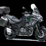 Kawasaki VERSYS 1000 GRAND TOURER 2023: preço, fotos, especificações