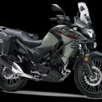 Kawasaki VERSYS-X 300 TOURER 2023: preço, fotos, especificações