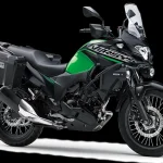 Kawasaki VERSYS-X 300 TOURER 2024: preço, fotos, especificações
