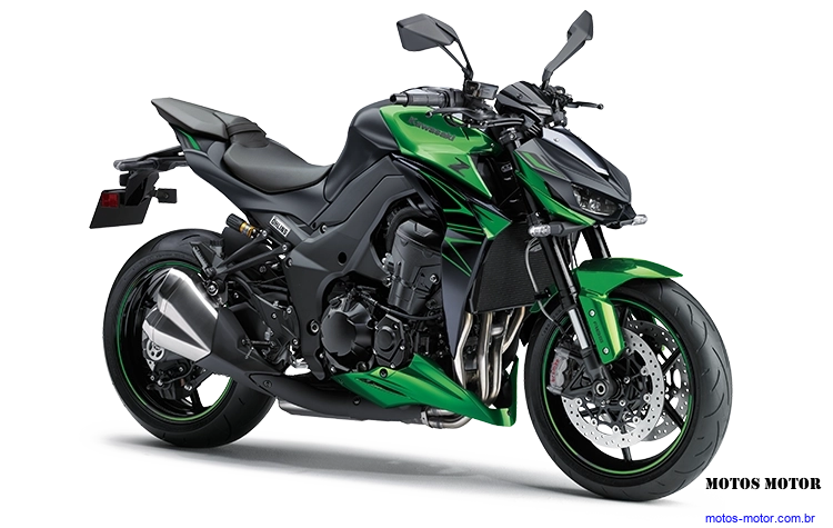 Kawasaki Z1000 R Edition 2023 Preço Fotos Especificações Motos Motor