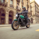 Kawasaki Z650RS 2023: preço, fotos, especificações