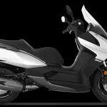 Kymco Downtown 300i ABS preço fotos especificações