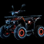 Shineray ATV 125: preço, fotos, especificações