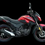 Shineray JEF 150S: preço, fotos, especificações