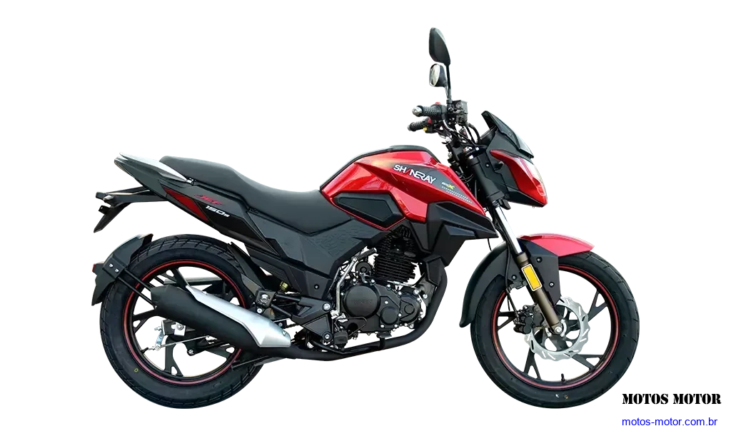 Foto de divulgação Fotos Cor JEF 150S 0 0