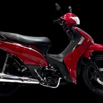 Shineray JET 125 2X: preço, fotos, especificações
