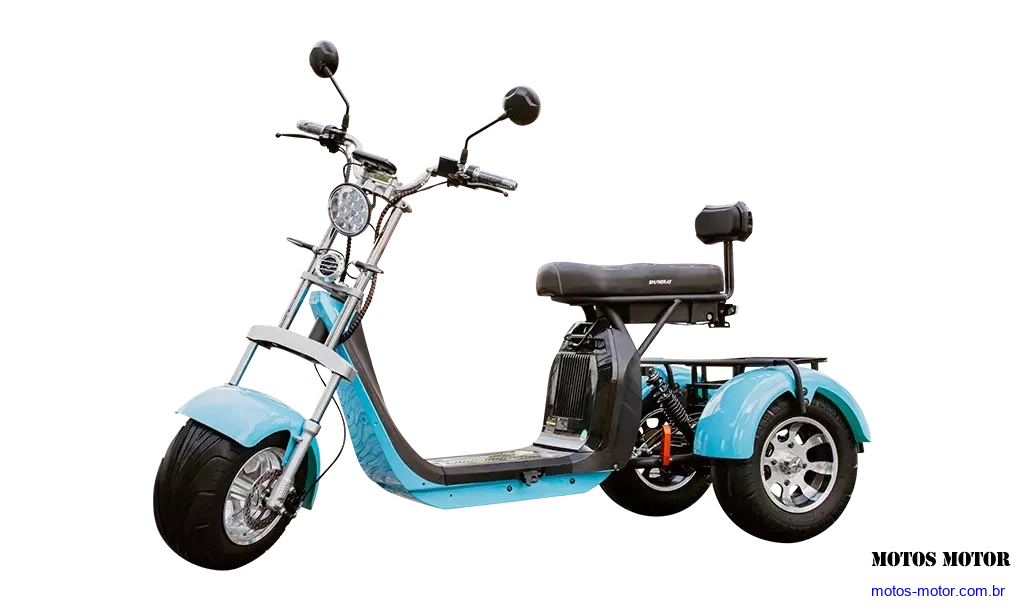 Foto de divulgação Fotos Cor PT3 TRICICLO 0 0