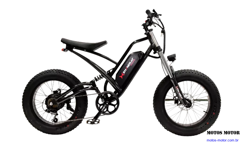 Foto de divulgação Fotos Cor SE-BIKE 0 0