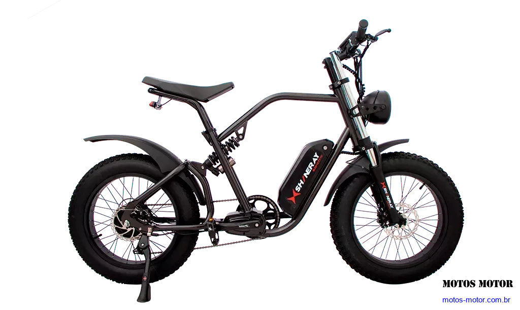 Foto de divulgação Fotos Cor SE-BIKE PLUS 0 0