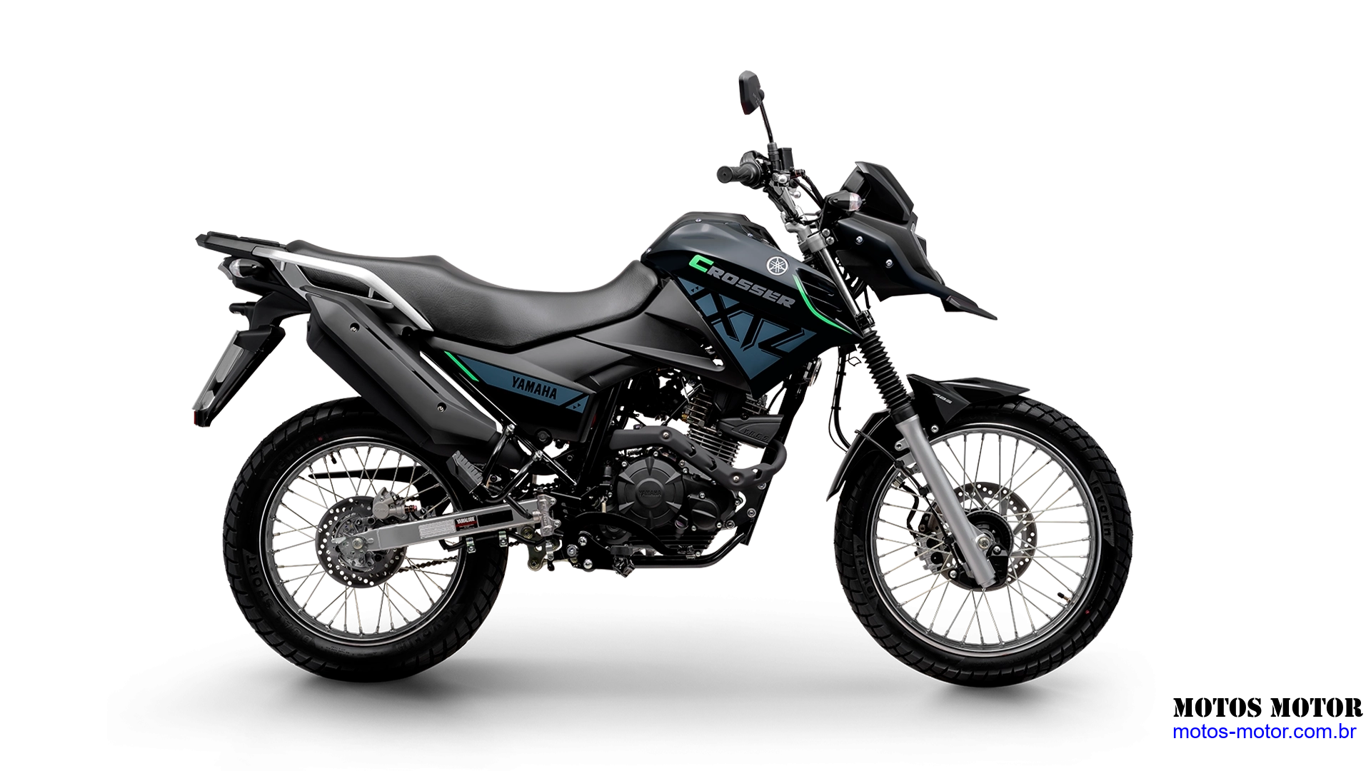 Foto de divulgação Fotos CROSSER 150 S ABS 1 0