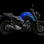 Yamaha FAZER FZ25 ABS: preço, fotos, especificações