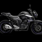 Yamaha FAZER FZ25 PANTERA NEGRA 2023: preço, fotos, especificações