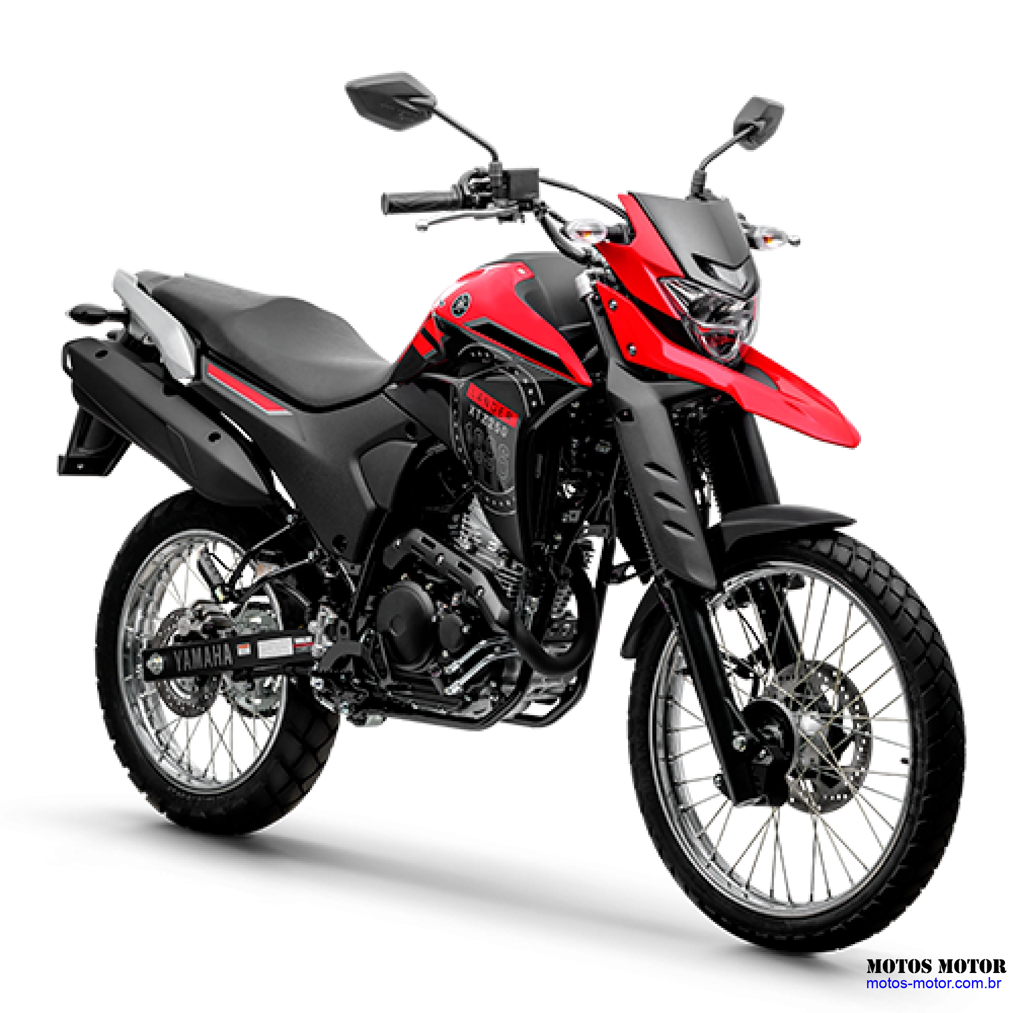 Foto de divulgação Yamaha LANDER 250 ABS 2023 1